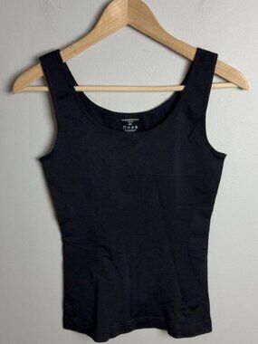 Underoutfit Style 691 Seamless Shaping Tank Top Black Layers Size 2XL Women’s
